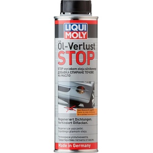 LIQUI MOLY Motor Oil Saver за спиране на теч на моторно масло 300 мл