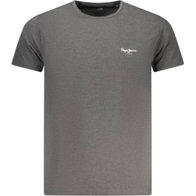 Pepe Jeans Мъжка тениска с къс ръкав pepe jeans, Размер 2xl, Цвят Сив (pm5010180originalbasic3n_gr963)