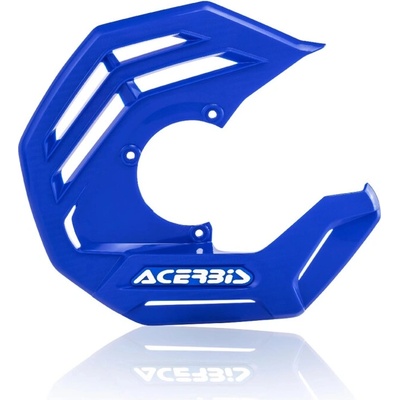 Acerbis ACERBIS kryt predného kotúča X-FUTURE maximálny priemer 280 mm modrá