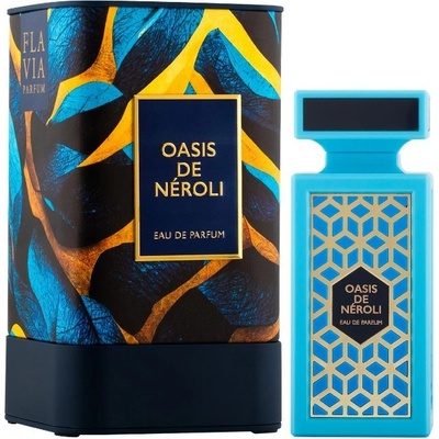 Flavia Oasis De Neroli parfumovaná voda unisex 90 ml