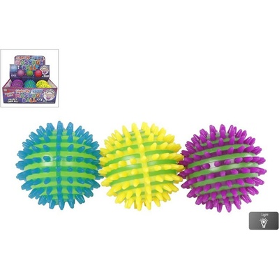 Mikro trading Hopík se světlem 9 cm 3 barvy