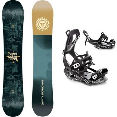 set set Gravity Silent + Raven Fastec FT360 25/26