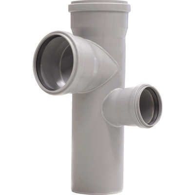 Osma HTEPK odbočka paneláková krátká 110/110/50mm 87° pravá, 17630 – Zbozi.Blesk.cz