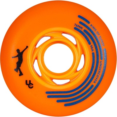 Undercover King of Slides 76 mm 90A 4ks