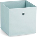 Zeller úložný box vo farbe mäty 14421