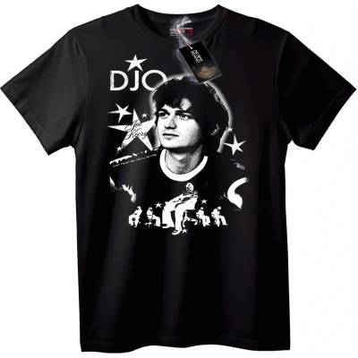 NOONEBRAND DJO Joe Kerry T-Shirt - 2XL, White