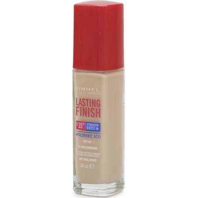 Makeup Rimmel London Lasting Finish 35H 103 True Ivory SPF20 30 ml