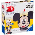 Ravensburger 3D пъзел Ravensburger от 72 части - Дисни, Мики Маус (11761) - baby