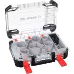 Bosch - Комплект дупкови триони от 11 части 2608594430 (2608594430)