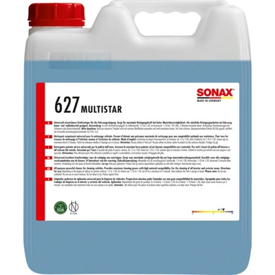 Sonax Multistar 25 l | Zboží Auto