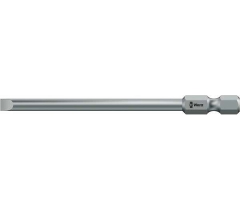 Wera plochý PL 6,5x89 059490