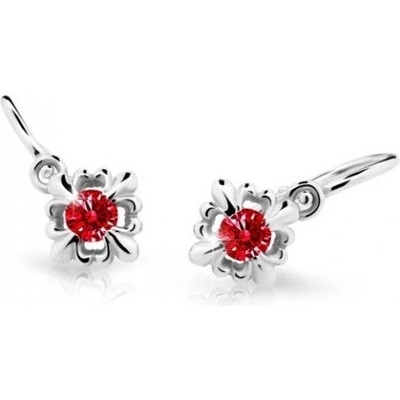 Cutie Jewellery C2212-10-X-2 červená