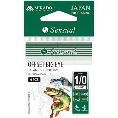 Mikado Sensual Offset Big Eye BN vel.5 2ks