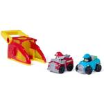 Spin Master Игрален комплект Spin Master Paw Patrol - Изстрелвачката на Маршал, с 2 колички (6074784)