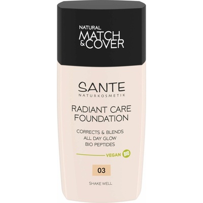 sante Make-up Radiant Care 03 Neutral Linen 30 ml