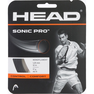 Head Sonic Pro 12m 1,25mm