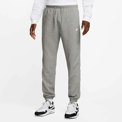 Nike NSW Club Fleece M sivá