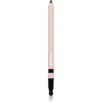 Notino Lifeproof Soft Gel Eye Pencil водоустойчив молив за очи 01 Black 1.3 гр