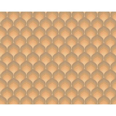 A.S.Création 395384 Vliesová tapeta na zeď retro Chic, rozměry 0,53 x 10,05 m