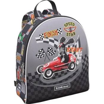 ErichKrause Малка детска раница ErichKrause EasyLine 5 л, Young Racer