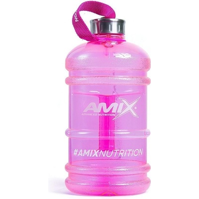 Amix Barel na vodu Amix 2200ml růžový + dárek