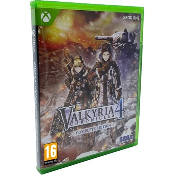 SEGA Valkyria Chronicles 4 [Complete Edition] (Xbox One)