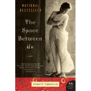 Space Between Us (ISBN: 9780060791568)