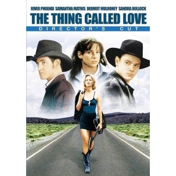 Thing Called Love, The DVD
