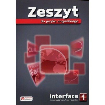 Interface 1 Zeszyt do języka angielskiego