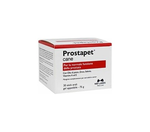 Prostapet pre psov 30 sáčků 75 g