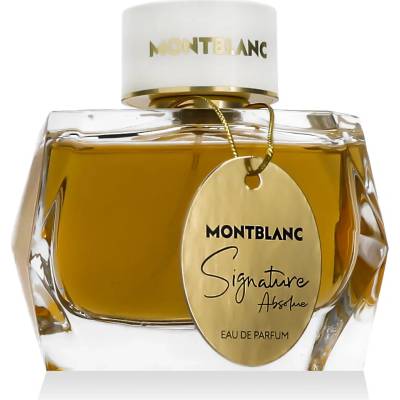 Mont Blanc Signature Absolue parfumovaná voda dámska 90 ml tester