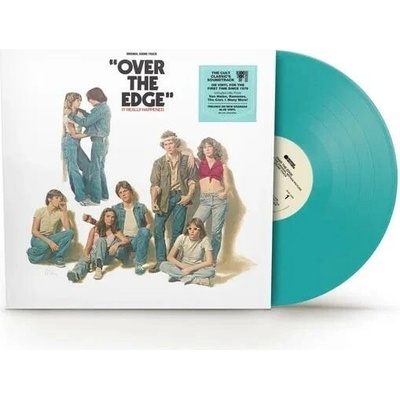 Various Artists Over The Edge Ost Rsd 2025 140Gr.