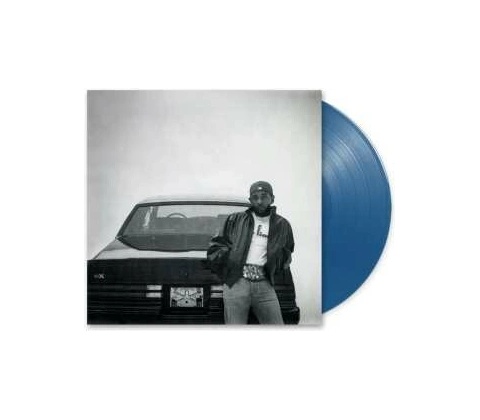 LAMAR KENDRICK - GNX VINYL