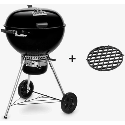 Weber Master-Touch GBS Premium SE-E Black