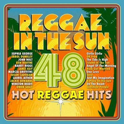 Various Artists - REGGAE IN THE SUN CD