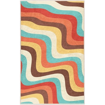 Mila Home Килим подходящ за пране 120x180 cm Summer in Havana - Mila Home (HKG-MMN-Colorful-004-120x180)