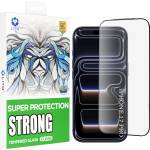 LITO Протектор за iPhone 17 Pro - Lito - D+ Max Strong - Черен