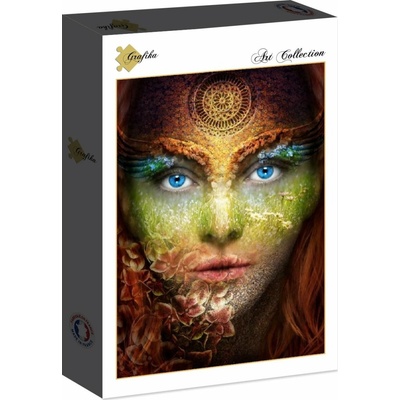 Grafika Woman Nature II /0053/ 1000 dielov