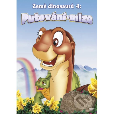 Země dinosaurů 4: Putování v mlze DVD