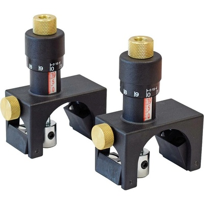 IGM Professional IGM Magnetický nastavovač hobľovacích nožov, sada 2 ks MUN-001