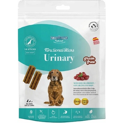 Urinary Funkční tyčinky zdravé močové cesty 110 g