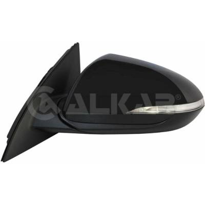 ALKAR Vonkajšie spätné zrkadlo 6143724