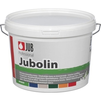 JUB Jubolin vyrovnávací tmel na zdivo 25 kg