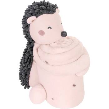 KikkaBoo Сет играчка с одеяло KikkaBoo - Hedge-hugs (31103020164)