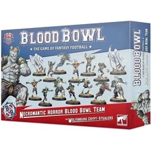 GW Warhammer Blood Bowl Necromantic Horror Team