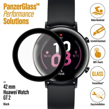 Panzer Стъклен протектор за часовник PanzerGlass за Huawei Watch GT2 42MM, 118894