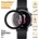 PanzerGlass Стъклен протектор за часовник PanzerGlass за Huawei Watch GT2 42MM