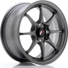 Japan Racing JR5 7x15 4x100 ET35 matt gunmetal