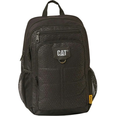 Caterpillar Bennett Black Heat Embossed 30 l