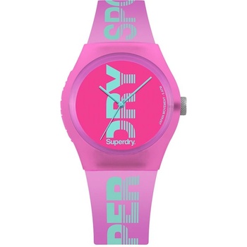 Superdry SYL189PN - Дамски часовник (SYL189PN)
